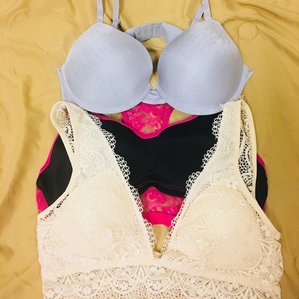 LINGERIE BRA